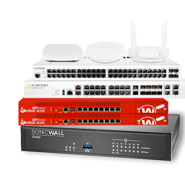 Top 3 Firewalls for Your Business in 2023